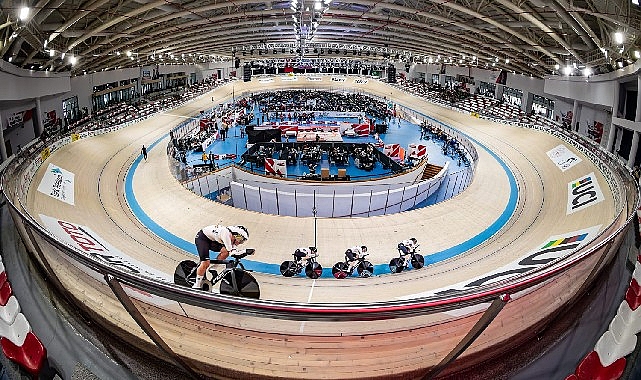 Basın Bülteni – 2025 UCI Pist Bisikleti Uluslar Kupası 3. Gün Programı