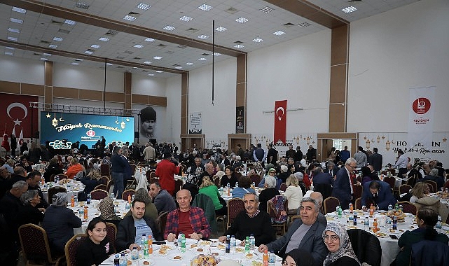Karadenizliler Keçiören’de bir araya geldi