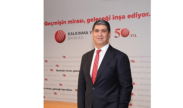 Türkiye Kalkınma ve Yatırım Bankası’nın aktifleri 160 milyar TL’ye ulaştı