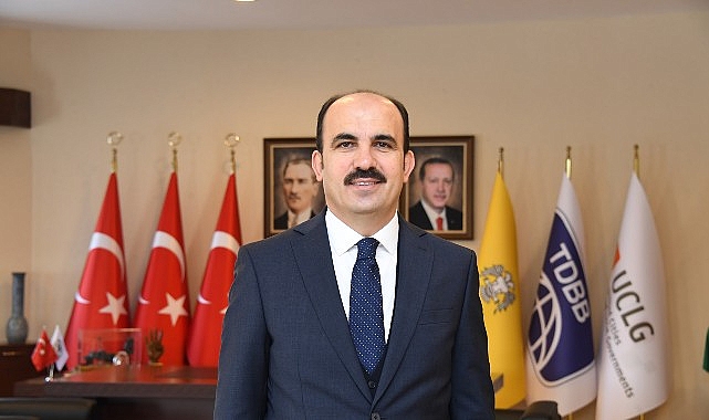 Başkan Altay, 500 Büyük Sanayi Kuruluşu Arasında Yer Alan Konyalı Firmaları Tebrik Etti