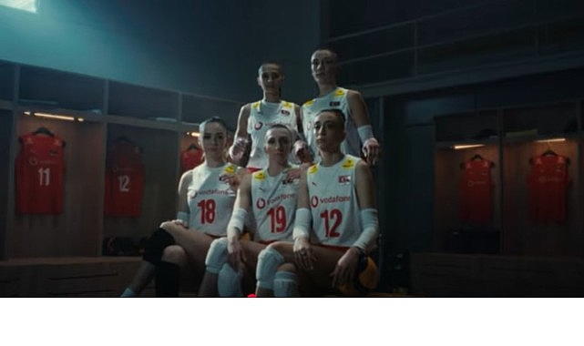 Türkiye Voleybol Milli Takımlar ana sponsoru sahibinden.com’dan Yeni Reklam Filmi: En Sahi Gurur