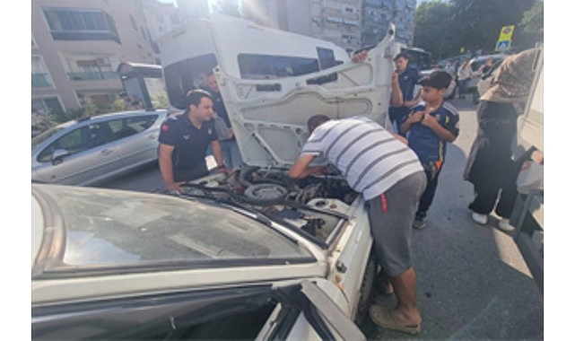 İzmir Büyükşehir Belediyesi’nden öğrencilere LGS desteği