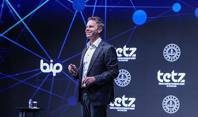Shazam Kurucusu Chris Barton TETZ 2025’te konuştu: “Türkiye’de çok şahane müzikler duydum, Shazam’lamadan edemedim”