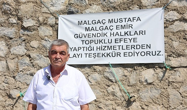 Sultanhisar Muhtarlarından Başkan Çerçioğlu’nun Çalışmalarına Tam Not