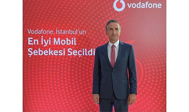 Vodafone, İstanbul’un ve Türkiye’nin En Güvenilir ve En İyi Performans Gösteren Şebekesiyle 5G’ye Hazır
