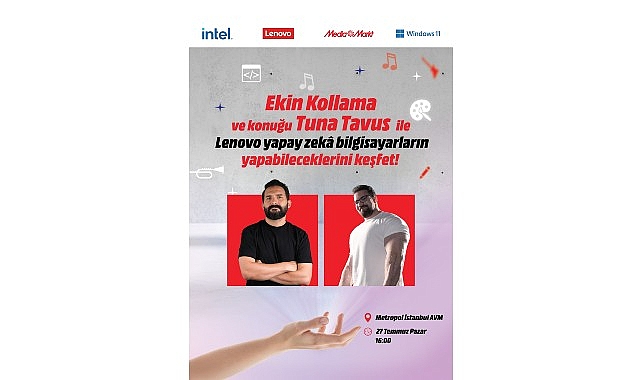 “Yapay Zekâ Eller” projesi yapay zekâ sohbetleriyle devam ediyor