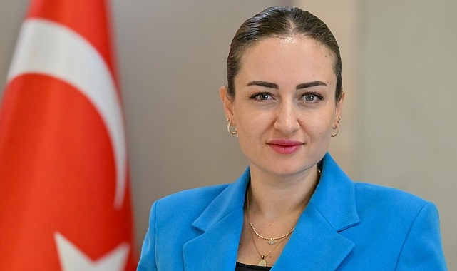 Antalya Büyükşehir Belediyesi Başkan Vekili Büşra Özdemir’in 30 Ağustos Zafer Bayramı Mesajı