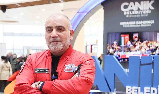 Canik’te Yaz Tatili Bilim ve Teknolojiyle Taçlandı