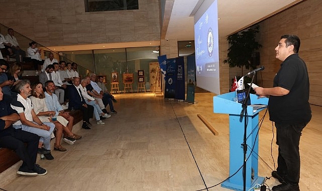 Çeşme Belediyesi ve TÜDAV’dan ortak mesaj: “Denizlerimizi korumak geleceğimizi korumaktır”
