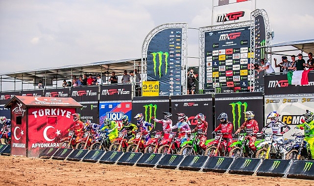Dünya Motokros Şampiyonası Afyonkarahisar’ı Spor Turizminin Zirvesine Taşıyor
