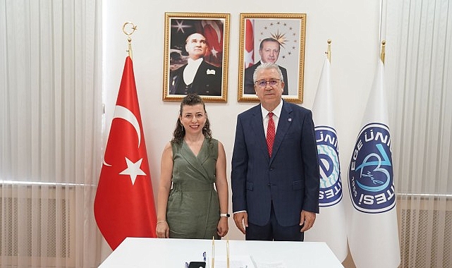 Egeli bilim insanı Prof. Dr. Çiğdem İçhedef’in projesine TÜBİTAK’tan destek