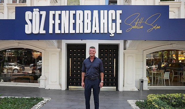 Fenerbahçe Başkan Adayı Sadettin Saran’dan Fenerbahçe Başkanlığına Dair Önemli Açıklamalar