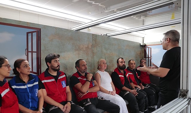 KAM, Bornova’da ‘Hatırlamak Yetmez, Hazırlanmak Gerek’ dedi