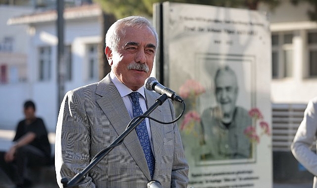 Prof. Dr. Akyarlı’ya özlem dolu anma