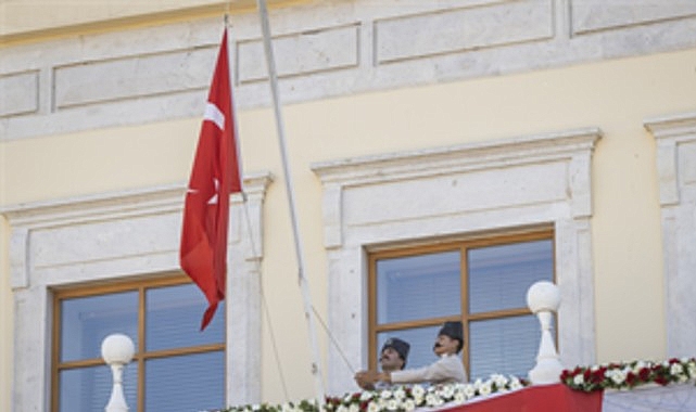 103 yıllık gurur