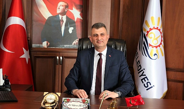 Başkan Sezer: “Mevlid Kandilimiz Mübarek Olsun”