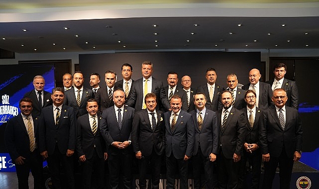 Fenerbahçe SK Başkan Adayı Sadettin Saran “Söz Fenerbahçe” Vizyonunu ve Gelecek Projelerini Anlattı