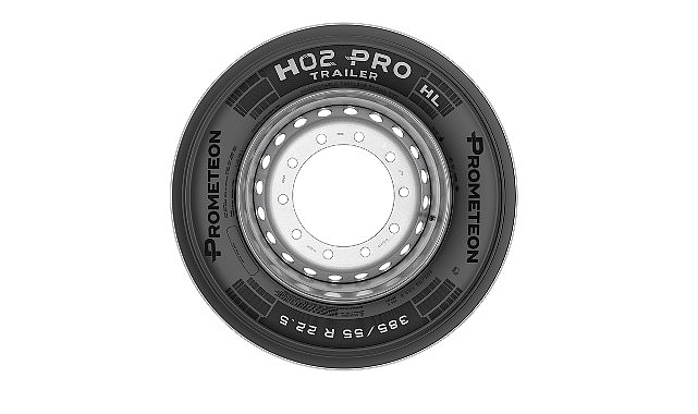 H02 PRO TRAILER 19.5 ve 22.5 Verimlilik ve Dayanıklılık Tek Lastikte Buluştu