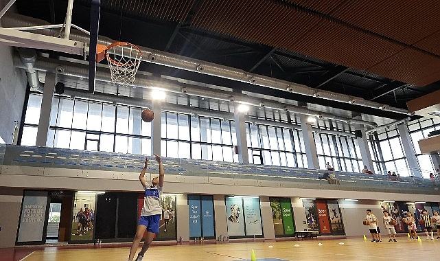 Konak Belediyesi Spor Okulları’nda yeni dönem kayıtları başladı