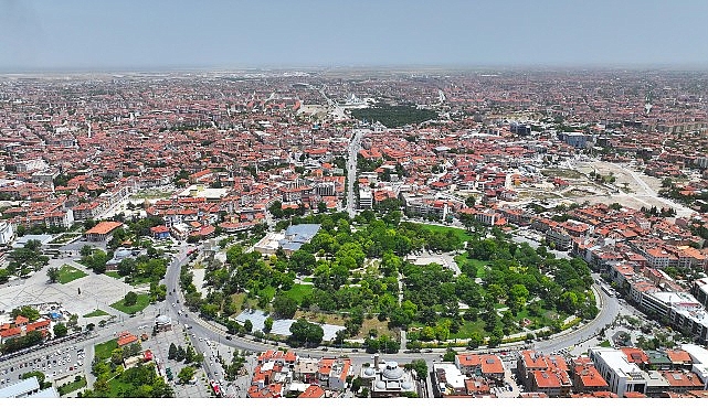 Konya Akıllı Şehir Skorlarında “Güçlü” Kategorisinde İlk Sırada