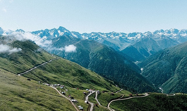 Türkiye’nin İlk UTMB World Series Etabı Kaçkar Dağları’nda