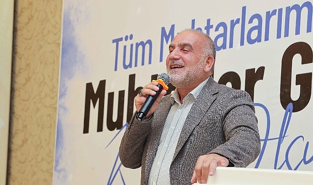 Başkan Sandıkçı: “Tüm mahallelerimize eser ve hizmetler kazandırıyoruz”