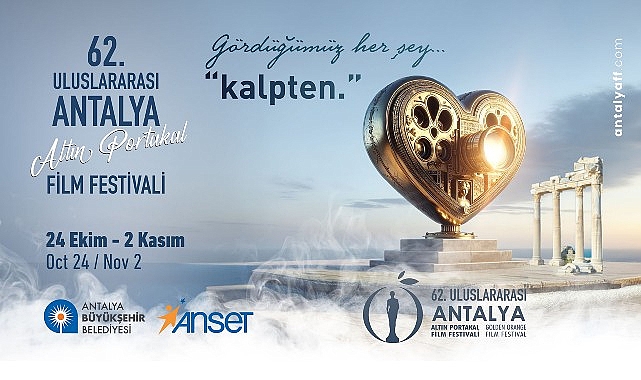 Belgeselden Dijitale, finansmandan sunuma; sinemaya dair her şey Altın Portakal’da