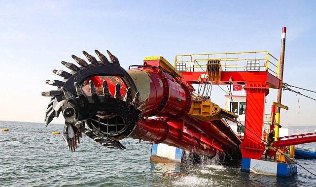 Bu proje geleceğe temiz bir miras bırakacak