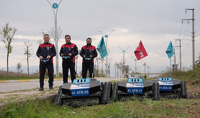 Büyükşehir’in A Takımı “Çalı Canavarı” ile sahada