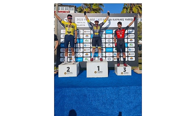 Büyükşehirli Pedallar Sezonu 7 Madalya İle Noktaladı