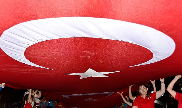 Cumhuriyet Bayramı Kemer’de coşkuyla kutlanacak