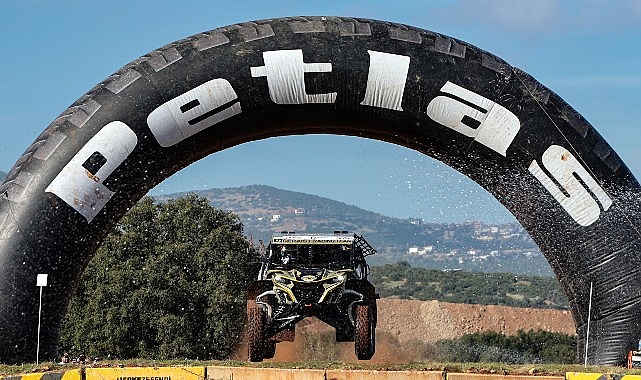 Denizli’de Offroad Şöleni