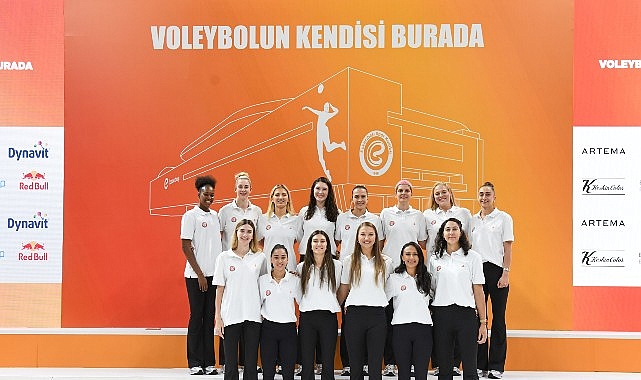 Eczacıbaşı Dynavit, 2025-2026 Sezonunu Yeni Evinde Düzenlediği Basın Toplantısıyla Açtı