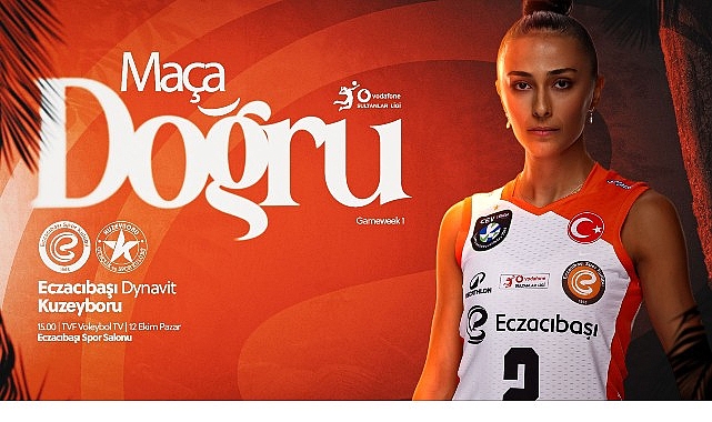 Eczacıbaşı Dynavit, yeni evinde ilk maçına çıkıyor!