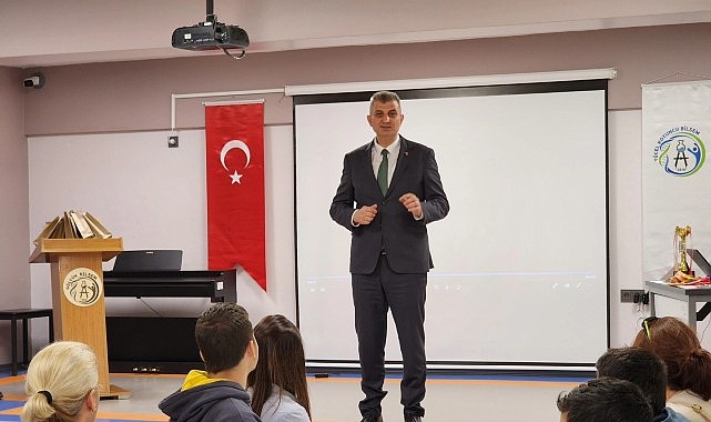 Gölcük’ün Gururu: Yücel Koyuncu BİLSEM Öğrencileri