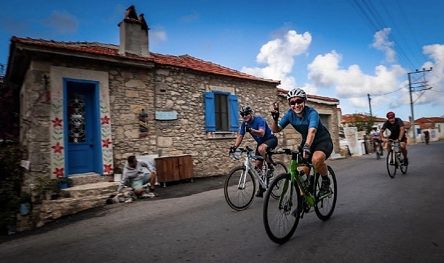 Gran Fondo Çeşme 2025: Pedallar dokuzuncu kez Çeşme için dönüyor