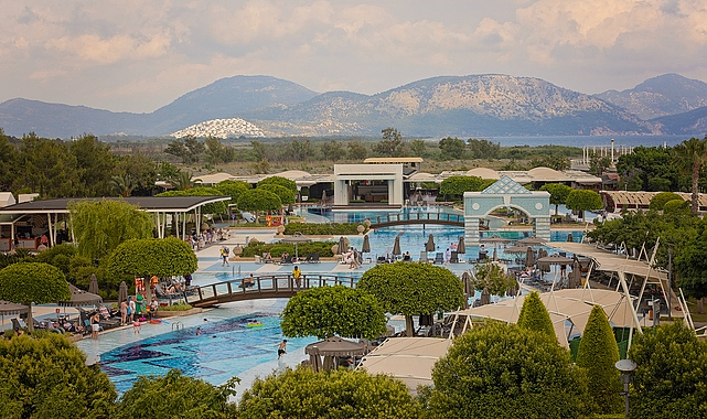 HIlton Dalaman Sarıgerme Resort & Spa’dan “Sarı Yaz”a Davet