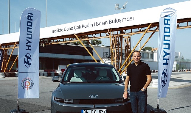 Hyundai Motor Türkiye’den Kadın Sürücüleri Cesaretlendiren Proje.