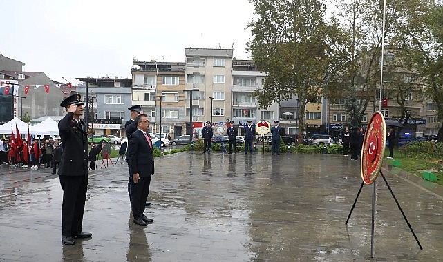 İnegöl’de Cumhuriyet Bayramı Kutlamaları Başladı