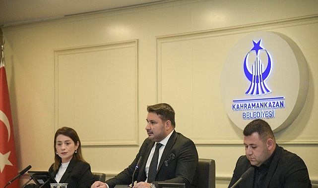Kahramankazan Belediyesi 2026 Mali Yılı Bütçesi Onaylandı