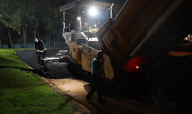 Kartepe’ye Yeni Otopark