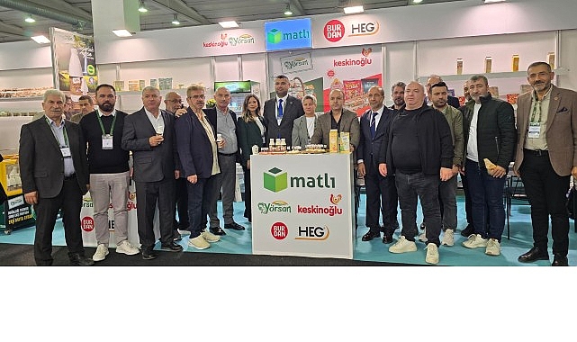 Keskinoğlu,  Bursa Food Point Fuarı’nda   yeni iş birliklerine imza attı