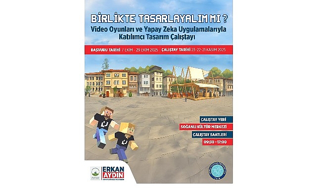 Osmangazi’de Bursalılar Dijital Dünyada Buluşacak