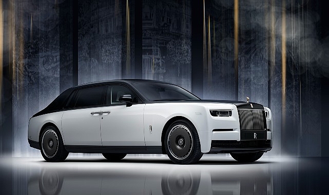 Rolls-Royce’dan 100 yıllık efsanesine özel koleksiyon