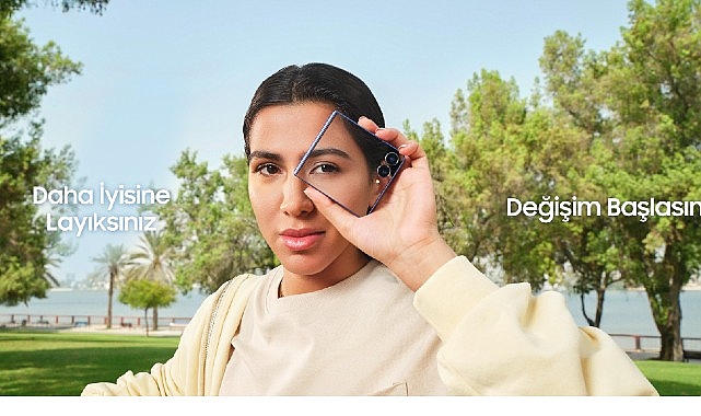 Samsung telefonunu değiştirmek isteyenler için YouDeserveMore kampanyasını başlattı