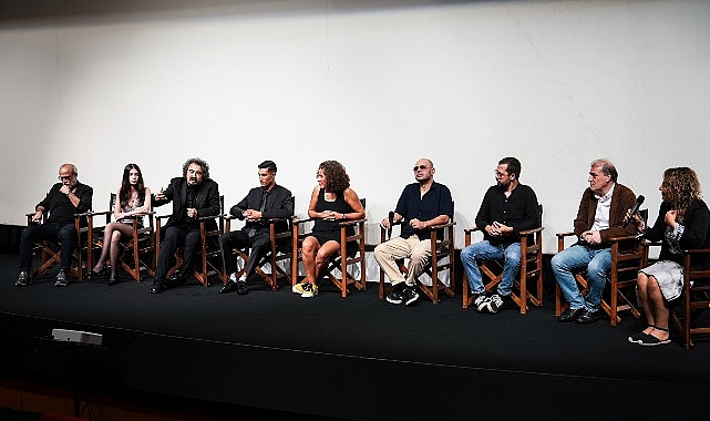 ‘Tavşan İmparatorluğu’ ve ‘Aldığımız Nefes’ filmleri seyirciyle buluştu