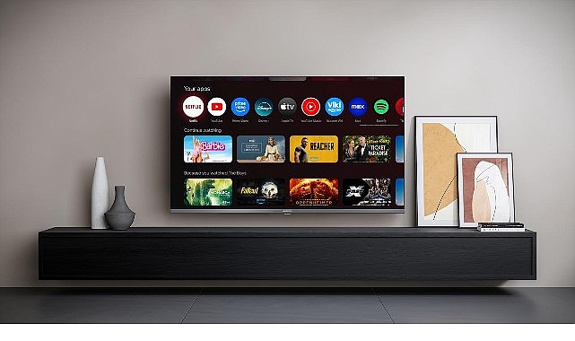 Xiaomi, Türkiye’de 8 Yeni Televizyon Modelini Piyasaya Sürüyor