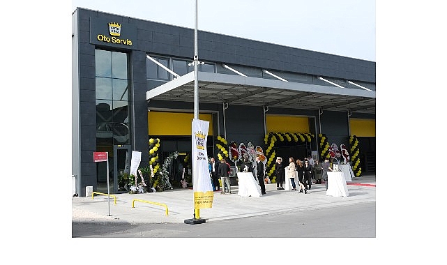 Auto King, Sakarya’daki Yeni Bayisiyle Hizmet Ağını Genişletiyor