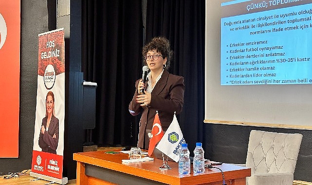 Bakırköy’de Kadınların Sesine Kulak Veren Söyleşi