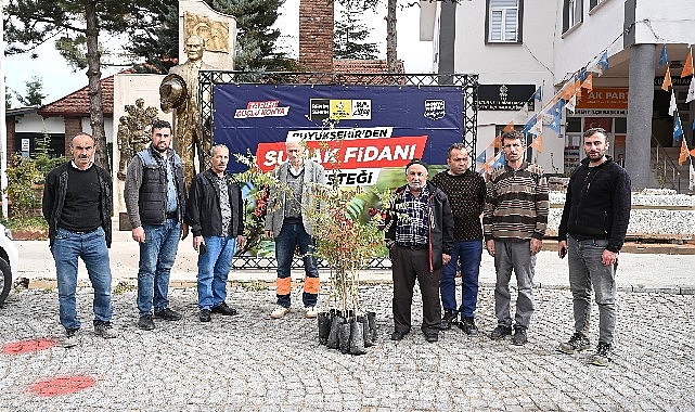 Başkan Altay: “Çiftçimizi Kuraklığa Dayanıklı, Katma Değeri Yüksek Ürünlerle Destekliyoruz”